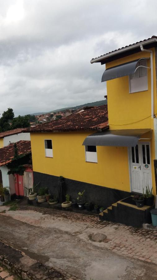 렝소이스 Chapada Casas Da Izete 아파트 외부 사진