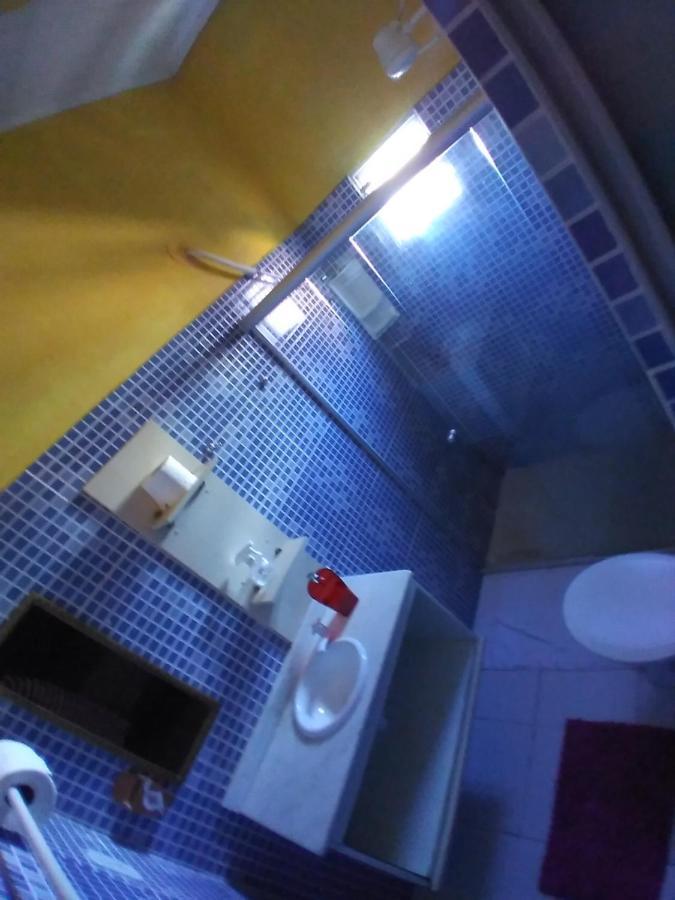 렝소이스 Chapada Casas Da Izete 아파트 외부 사진