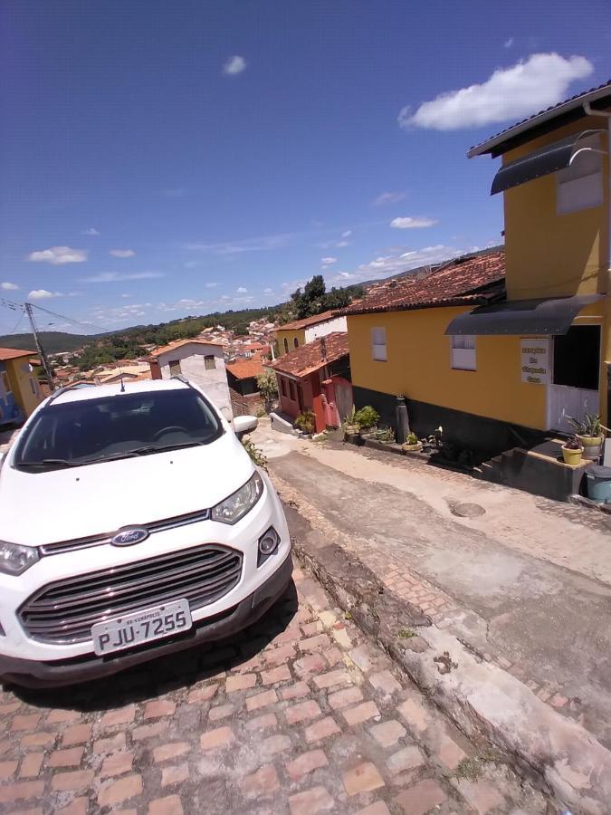 렝소이스 Chapada Casas Da Izete 아파트 외부 사진