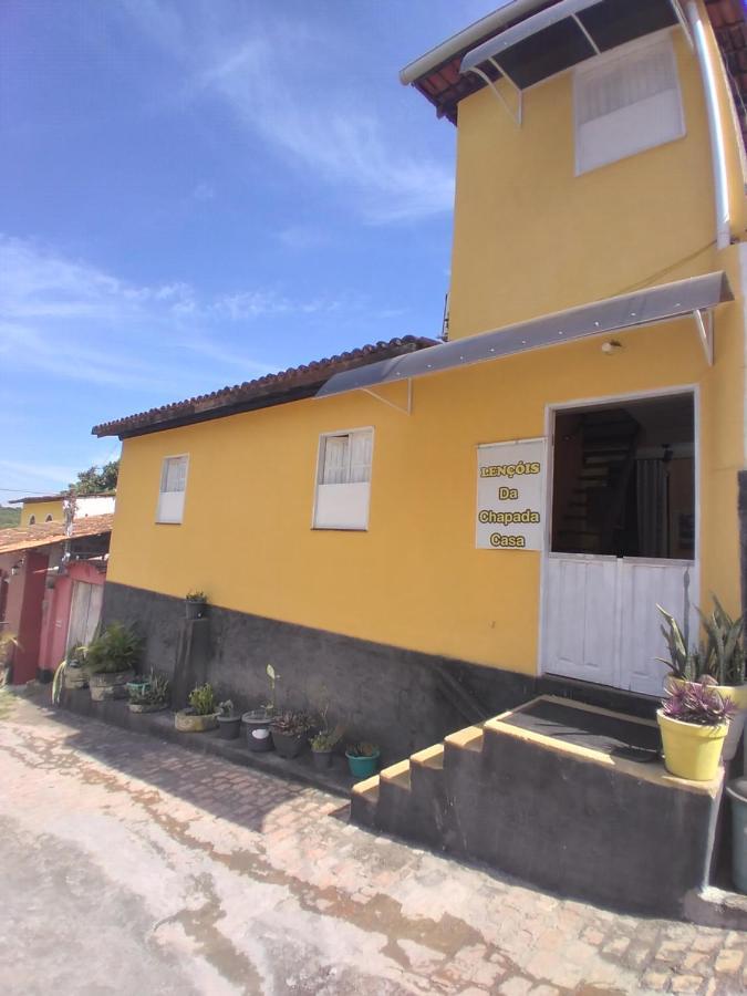 렝소이스 Chapada Casas Da Izete 아파트 외부 사진