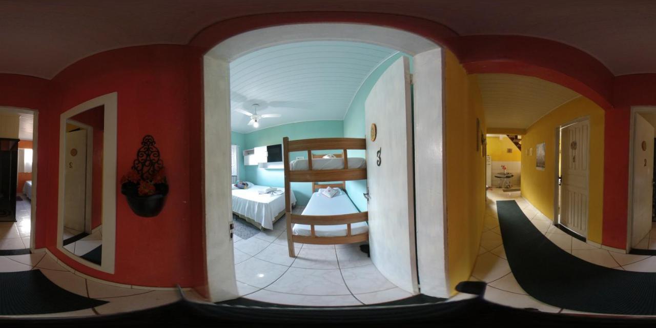 렝소이스 Chapada Casas Da Izete 아파트 외부 사진