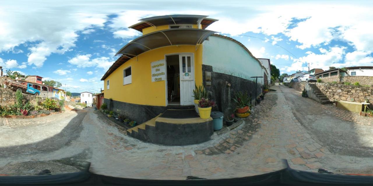 렝소이스 Chapada Casas Da Izete 아파트 외부 사진