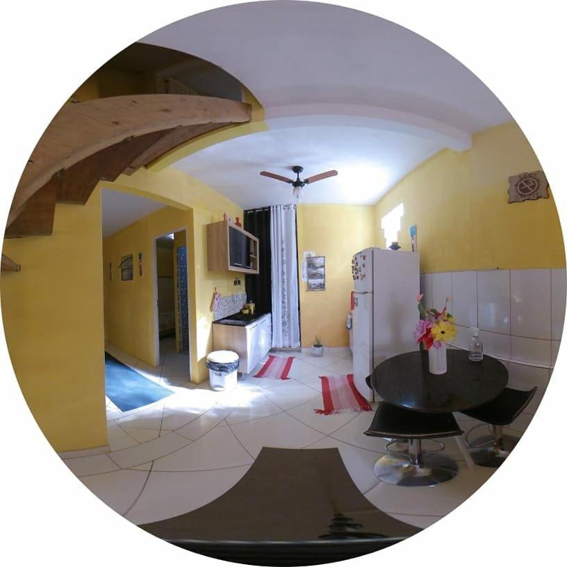 렝소이스 Chapada Casas Da Izete 아파트 외부 사진