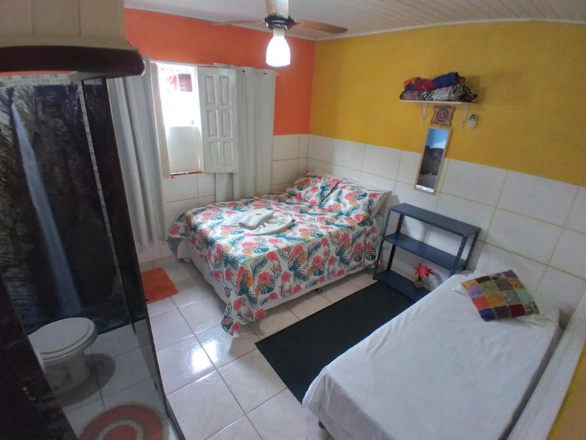 렝소이스 Chapada Casas Da Izete 아파트 외부 사진