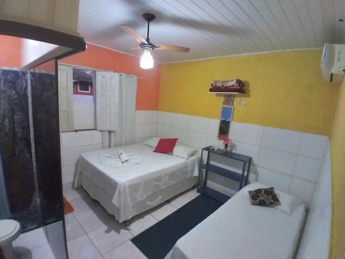 렝소이스 Chapada Casas Da Izete 아파트 외부 사진