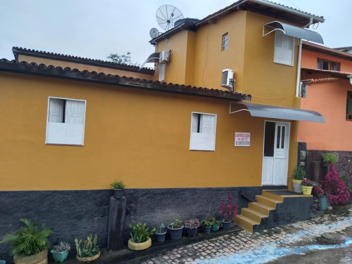 렝소이스 Chapada Casas Da Izete 아파트 외부 사진