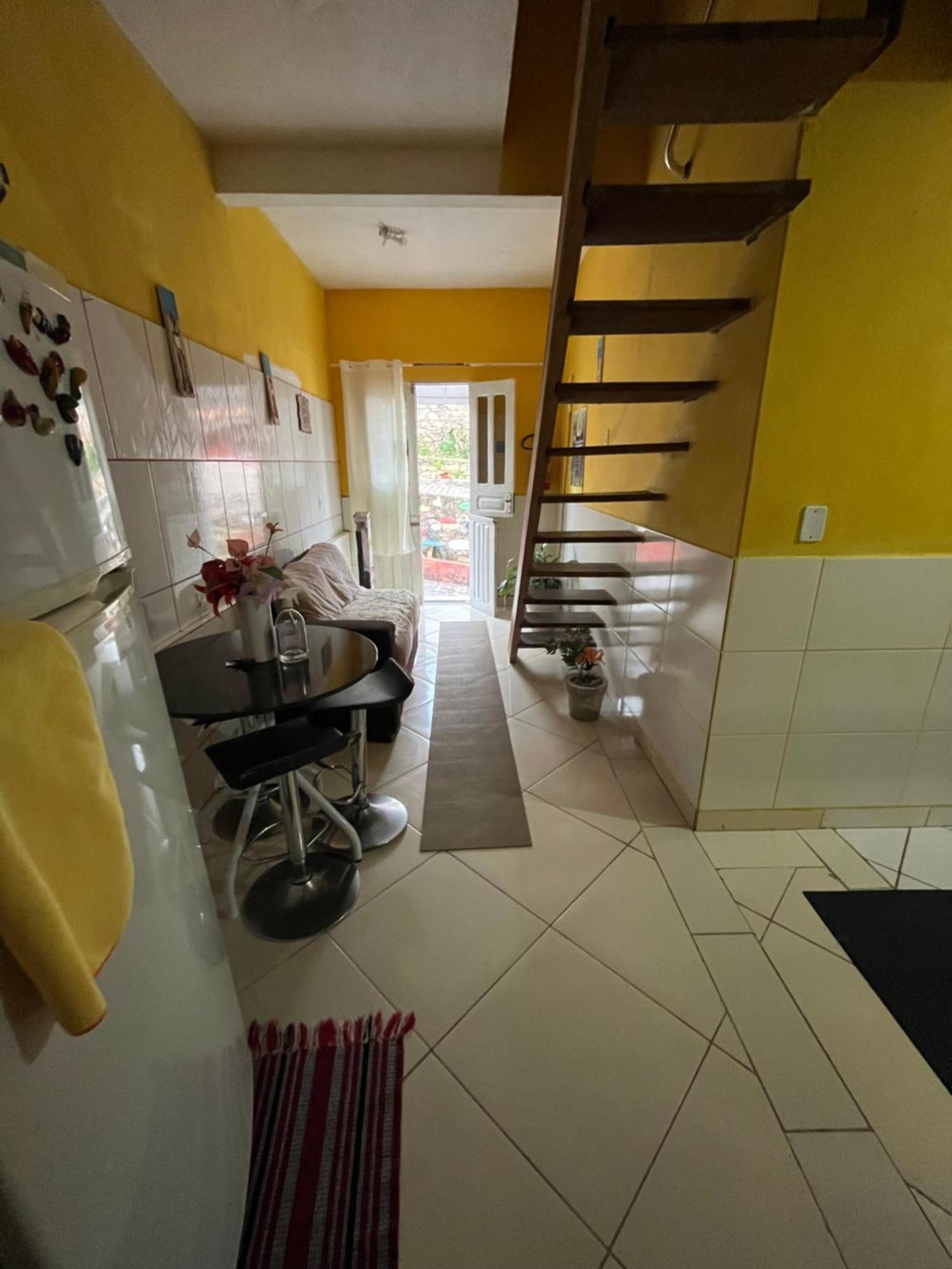 렝소이스 Chapada Casas Da Izete 아파트 외부 사진